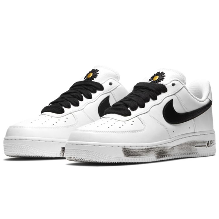 G-Dragon X Nike Air Force 1 07 Para-Noise 2.0 Unisex Sneakers White DD3223-100