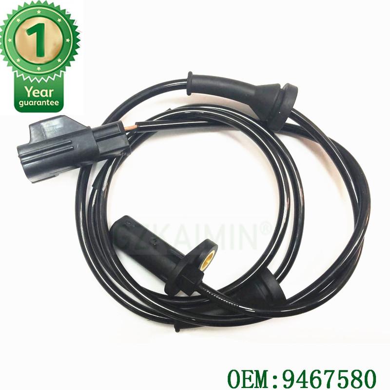 OEM 9467580 9496961 30773738 ABS Wheel Speed Sensors  Front FOR  Volvo S60 (2000-2010) V70 (1996-2007)