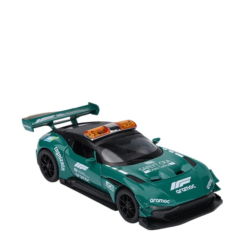 

Симуляція 1/32 Масштаб Martin Vulcan Сплав Модель Автомобіля Металева Іграшкова Машинка Дитячий Хлопчик Подарунок на День Народження Колекція Мініатюрний Автомобіль зелений