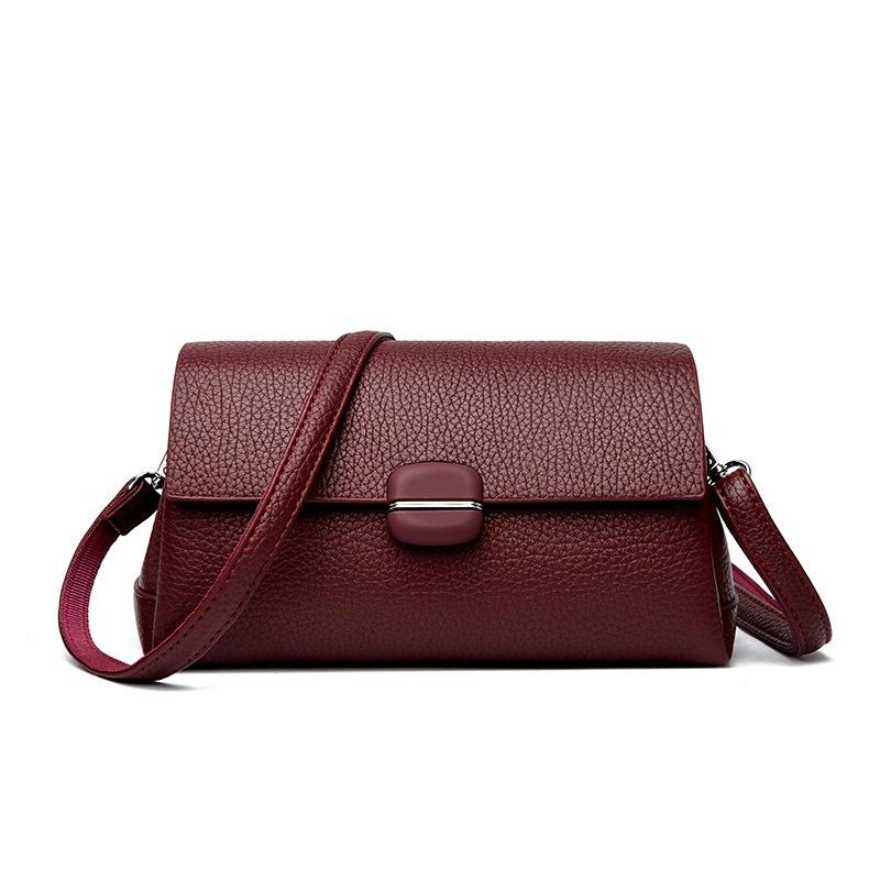 New Women's Bag, Armpit Bag, Simple Shoulder Messenger Bag, Commuter Fashion Pillow Bag, Casual Mobile Phone Bag.