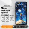 Anime The Little Prince  Phone Case For Samsung Galaxy S25 S24 S23 S22 S21 S20 Plus Ultra Note20 Soft Black