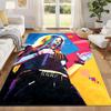 Avril Lavigne Carpet Door Mat for Living Room or Bedroom Protective Mat Under Chair Office Decoration Christmas Gift Birthday Present