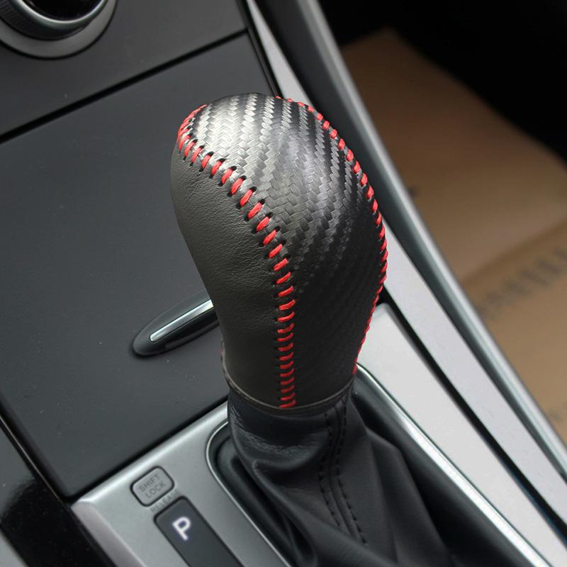 Car Shift for Mingtu Langdong 2014-2019 Model Handle Protective Covers Durable Shift Knob Cover Car Accessories