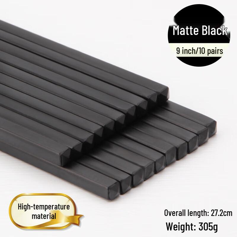 Durable Melamine Chopsticks