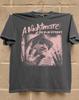 Comfort Colors A Nightmare On Elm Street Shirt, Vintage Freddy Krueger T-Shirt, Retro Horror Movie Shirt, 90s Slasher Movie Merch T-shirt