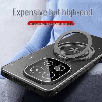 Θήκη Κινητού Vivo iQOO 15 - Νέα Μεταλλική Πίσω Κάλυψη με Πλήρη Προστασία Φακών για Άνδρες