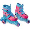 Patins En Ligne - LA REINE DES NEIGES - 3 Roues Évolutifs - Fille