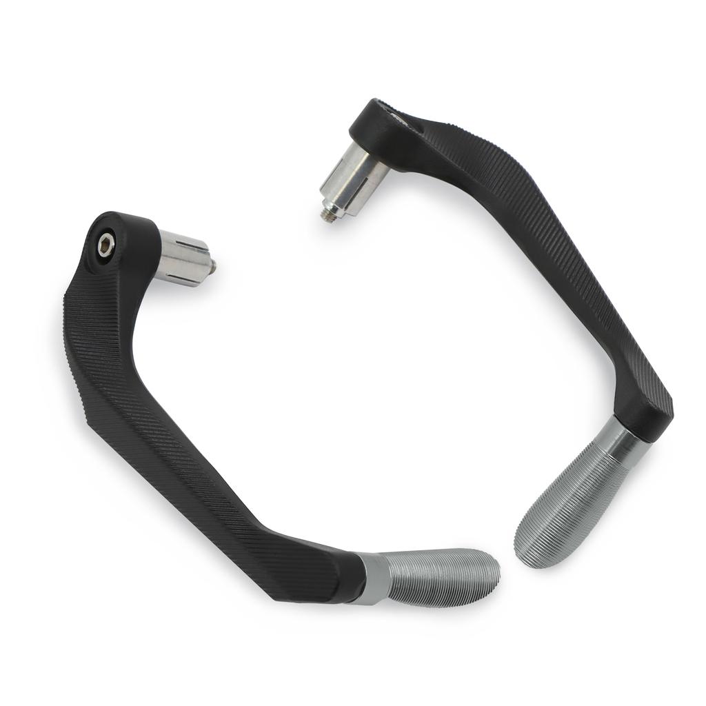 For Honda CBR 600 900 954 RR 1000 1100 CBR600RR CBR600F CBR929RR Universal Handlebar Grips Brake Clutch Levers Guard Protector