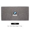 BAGI7 2026 Car Sticker Car Wash Drying Cloth Towel Household Cleaning Cloths Auto For BMW 1  3  5 Series X1 X4 X5 X7 G20 G38 F20 F39 F