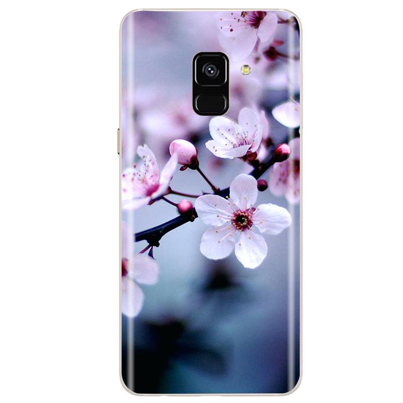 For Samsung Galaxy A8 2018 Case Silicone A530 Phone Case For Samsung A8 Plus 2018 A730 Soft Case For Galaxy A8 A 8 Phone Coque
