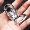 AACD1 Aluminum Car Engine Start Stop Switch Button Cover For Ford Focus Fiesta ST Line Mondeo Auto Interior Tuning Parts Accessories
