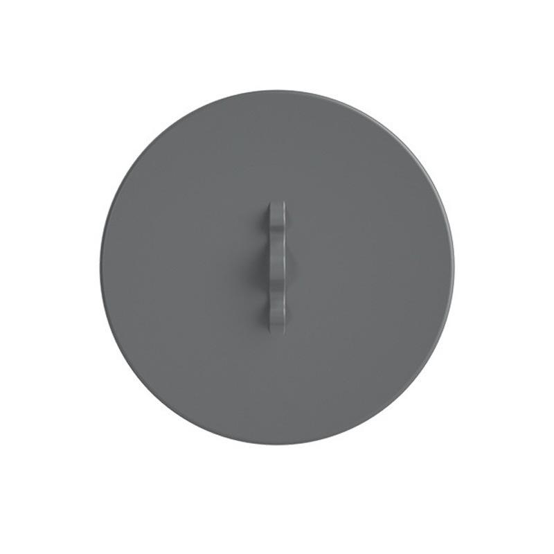 Silikonbecherdeckel Hitzebeständig Auslaufsicher Versiegelt Kaffeetasse Schutzhülle Haushaltsgetränkezubehör