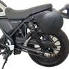 Honda CL500/CL300/CL250 Rear Side Fender Decorative Cap