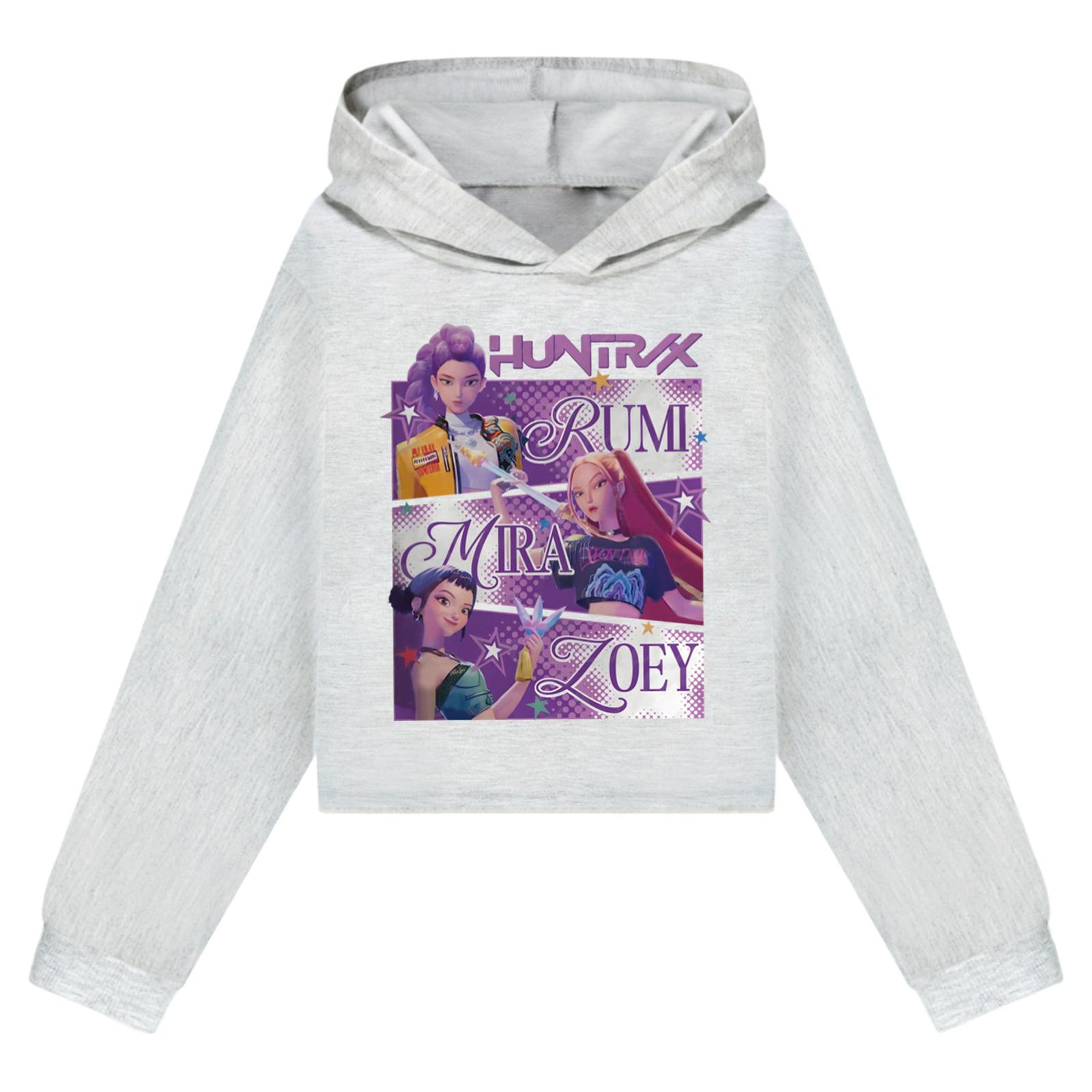 

Детский пуловер с длинным рукавом, свободного кроя, с принтом букв, капюшоном на шнурке 130