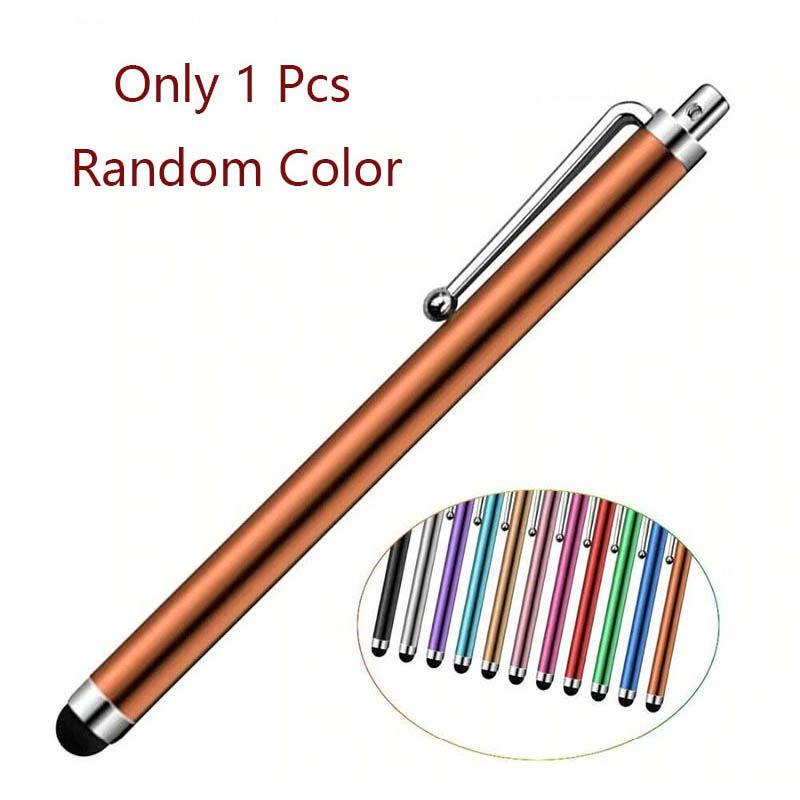 Versatile 10x Metal Universal Stylus Pen For Ipad Iphone Touch Screens With Scratch Resistance