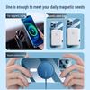 Baseus Magsafe Transparent Magnetic Phone Case for iPhone 11