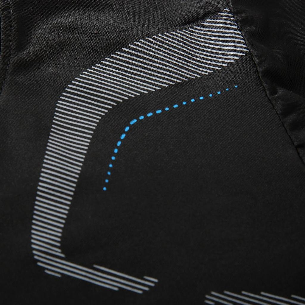 Men's Set Sports and Fitness Suit As Shown In The Picture Suit Top + Pants 2-piece Set