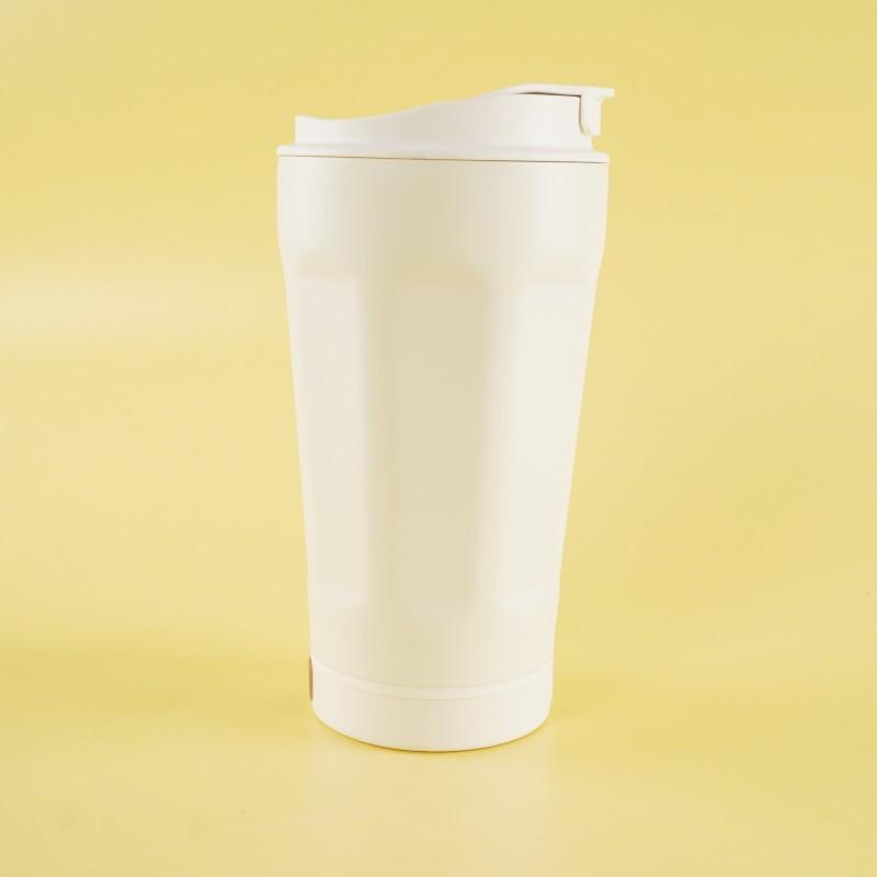 Automatic Rechargeable Magnetic Stirring Coffee Cup Detachable Electric Mixing Insulated Cup for Milk Soy Protein Powder