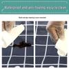 Waterproof 3D Leak-Proof Adult Bib for Elderly Patients