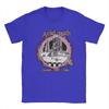 Lustiges The Acid Bath T-Shirt für Herren Rundhals Baumwoll-T-Shirts Kurzarm-Tees Geschenkidee Kleidung