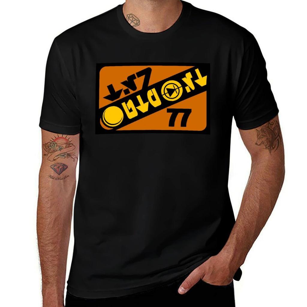 Tsr 2 Tshirt Casual Streetwear Short Sleeve Tee