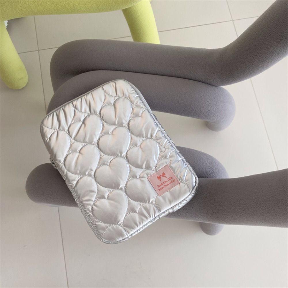 Shockproof Tablet Sleeve Bag Macaron Color Notebook Pouch Tablet Cover Computer Storage Bag  Work