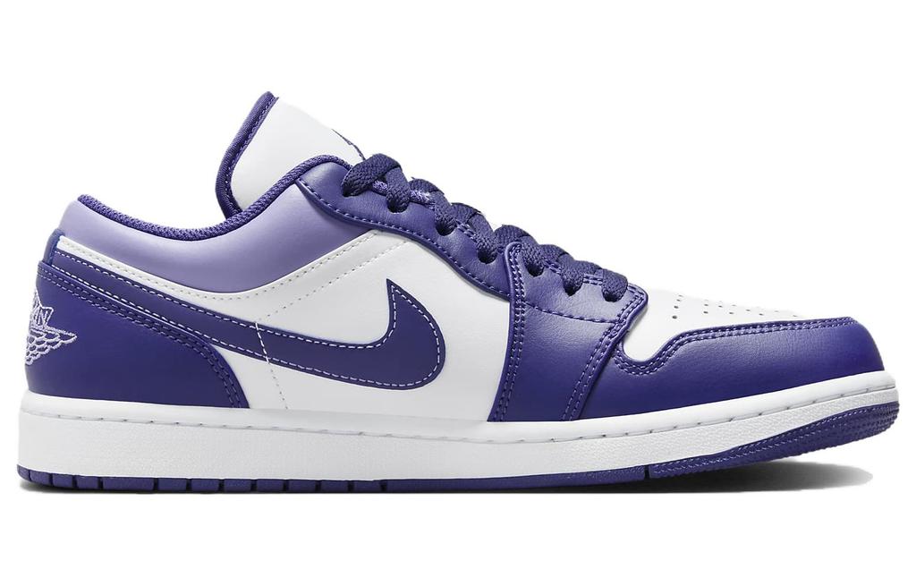Jordan 1 Low 'Sky J Purple' 553558-515