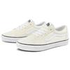 Vans Sk8 Denim Leather Casual Low Top Skate Shoes Unisex Sneakers White VN0A4UUKFRL