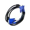 1.5m VGA HD Cable: Connect Desktop To Projector or Display