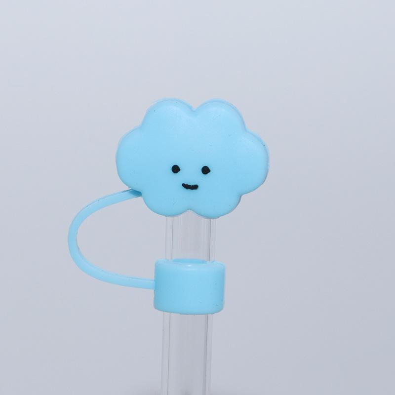 Stanley 40oz Ice Cup Flower Straw with 10mm Dust Cap