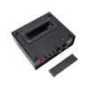 Active DI Box Dual Channel Balanced Sound Interface Signal Converter Ground Isolator Professional DI Direct Box for
