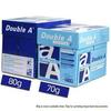 DoubleA A4 2500-Sheet Copy Paper Box – Smooth, Thick, Double-Sided for Office, Home & Drawing.