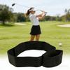 Adjustable Golf Arm Brace Training Aids Ergonomic Golf Arm Alignment Strap for Better Swing Mechanics And Muscle Memory
