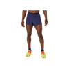 Asics Actibreeze Series Breathable Comfortable Stylish Running Shorts Men shorts Dark-Blue 2011C832-400