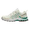 Salomon XA Pro 3D Seasonal Comfortable Fabric Shock Absorption Non-Slip Low-Top Casual Running Shoes Unisex sneaker White 478874
