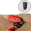 Hyundai Key Protection Leather Cover for Santa Fe, Genesis, Azera, Veloster, Launs Coupe