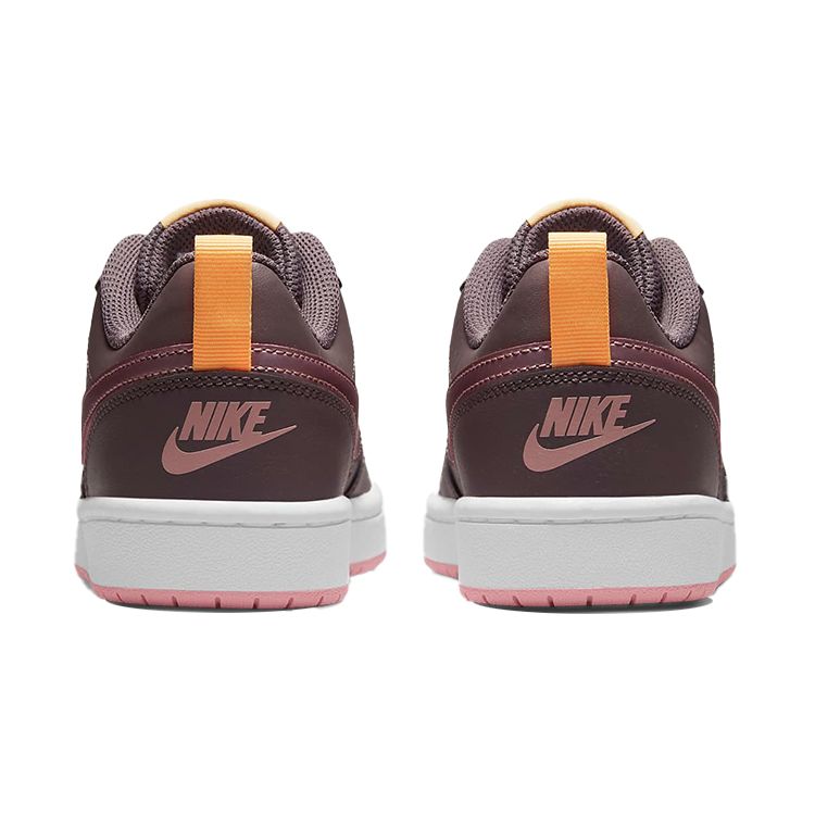 Nike Court Borough Low 2 GS Violet Ore Kids Sneakers Purple Melon-Tint Pink-Glaze BQ5448-200