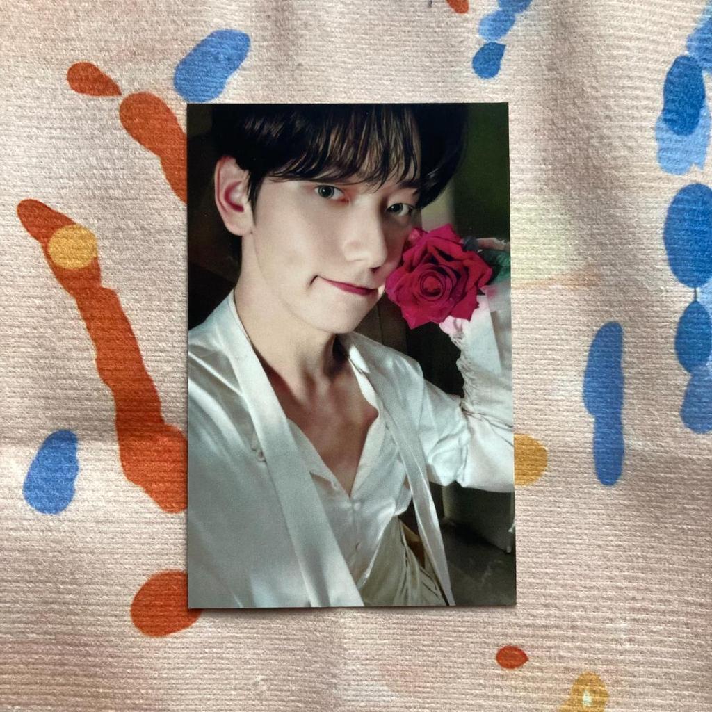 [USED] TXT Tomorrow Pre-recorded Soobin and Tuba Trading Cards