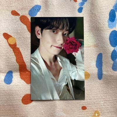 [USED] TXT Tomorrow Pre-recorded Soobin and Tuba Trading Cards