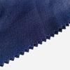 Organic Cotton Indigo Twill Fabric Indigo 55% Hemp, 45% (100cm, Blue)