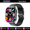 SACOSDING Nové chytré hodinky Amoled Muži EKG+PPG+HRV Hodiny Monitorování krevního tlaku Bluetooth Volání Ženy Sport Fitness Tracker Chytré hodinky pro ženy