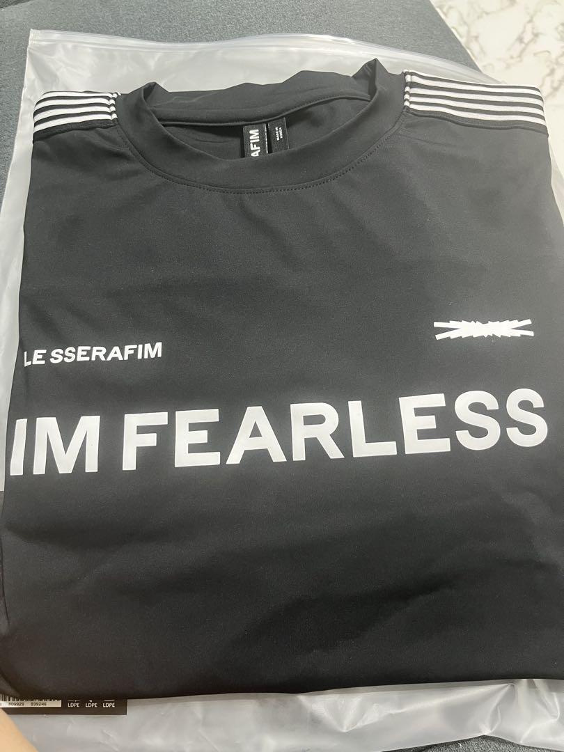 

[USED] LE SSERAFIM JERSEY L/S T-SHIRT Lucera