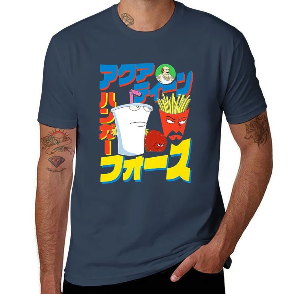 Aqua Teen Hunger Force (4) Tshirt Trendy Pattern Tshirt For Unisex
