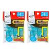 PLUS Plus Correction Tape Whiper PT 5mm Replacement Tape Value Pack of 8 WH-645R-4 51-835 ÁE2 Blue