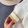 European Retro Single-Breasted Lapel Shirt & High-Waisted Pleated Skirt Set