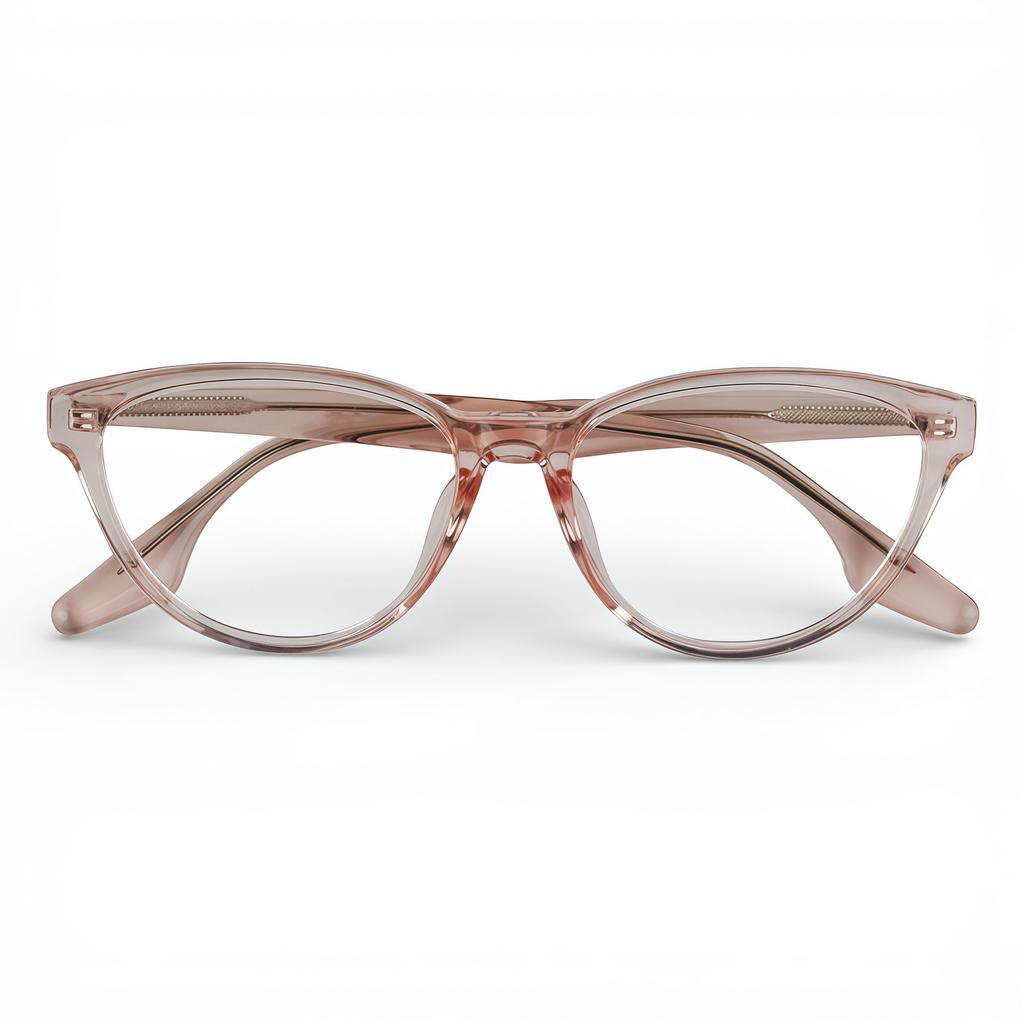 Adije Kaven (Pink) Yu1004 Eyeglass Frames
