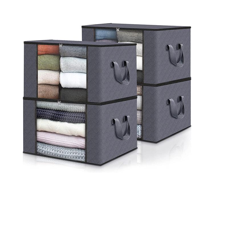 Extra Large Multi-purpose Non-woven Quilt and Clothing Storage Bag