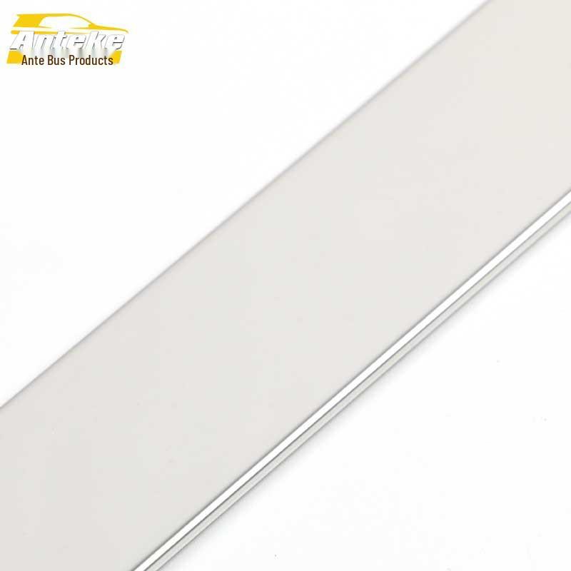 2020 GL8ES653T Tailgate Trim Sticker - Rear Trunk Anti-Scratch Strip