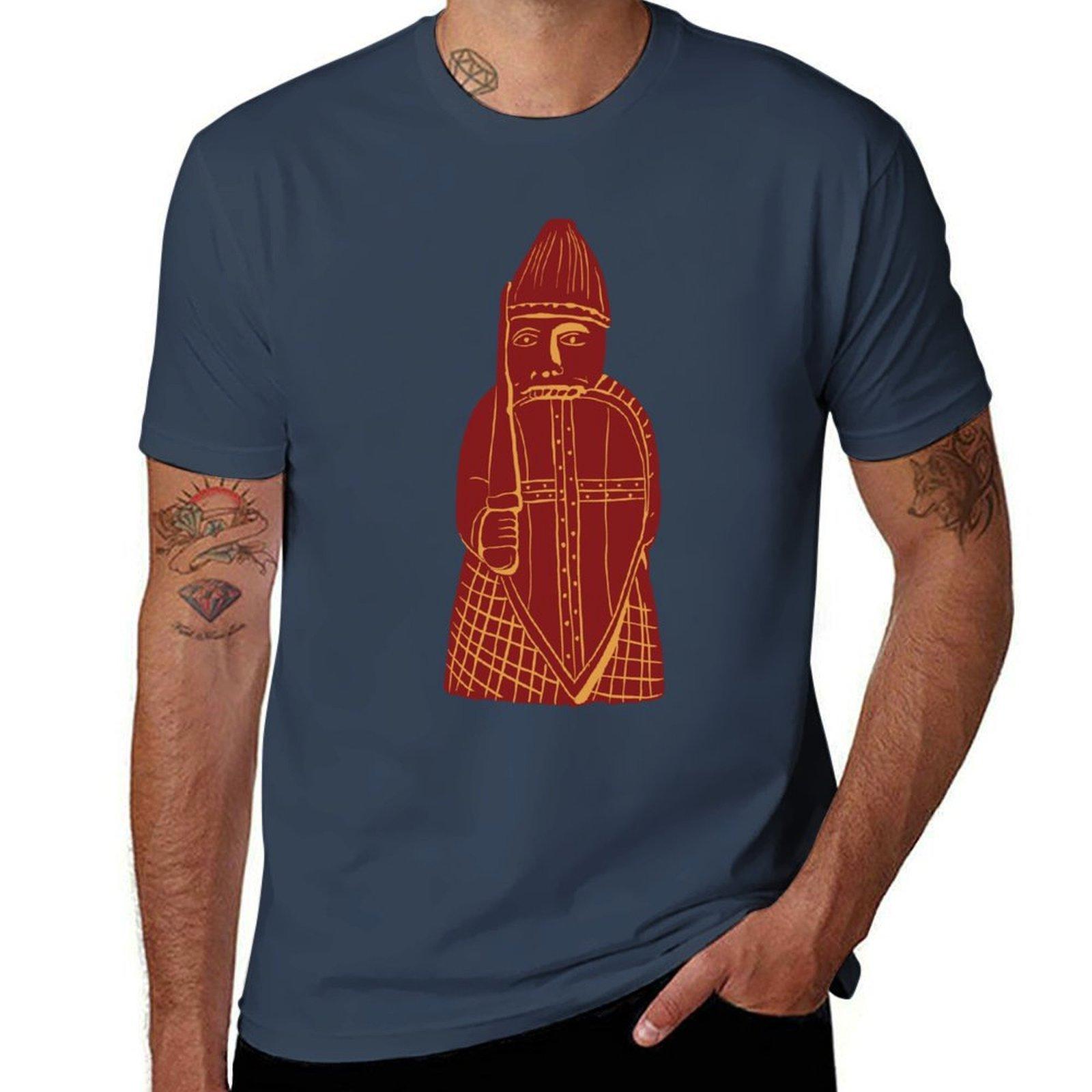 The ChessUnisex TShirt Big and Tall Loose Fit TShirt S