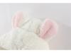 Verdickter Baumwoll-Baby-Winter-Jumpsuit und Wickelset für Neugeborene und Kleinkinder
